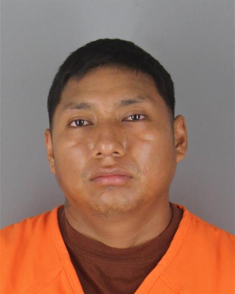 Mugshot of VICTOR ELIAS MORETA TOAZA