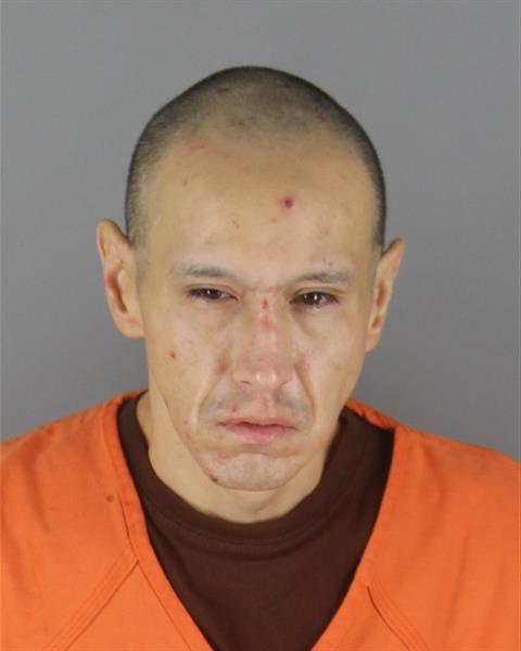 Mugshot of GREGORY WAYNE PARKHURST