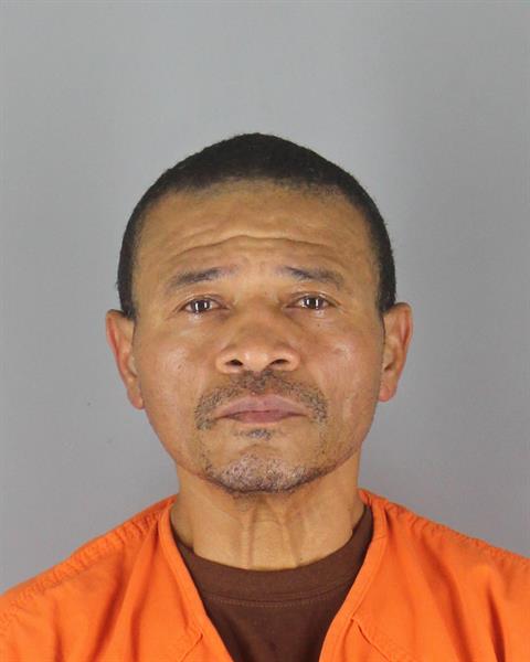 Mugshot of WAYNE THOMAS CENTER