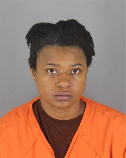 Mugshot of JAMYRAH ELEASE CHILDRESS