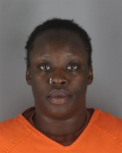 Mugshot of ACHOL DAVID ANGOK