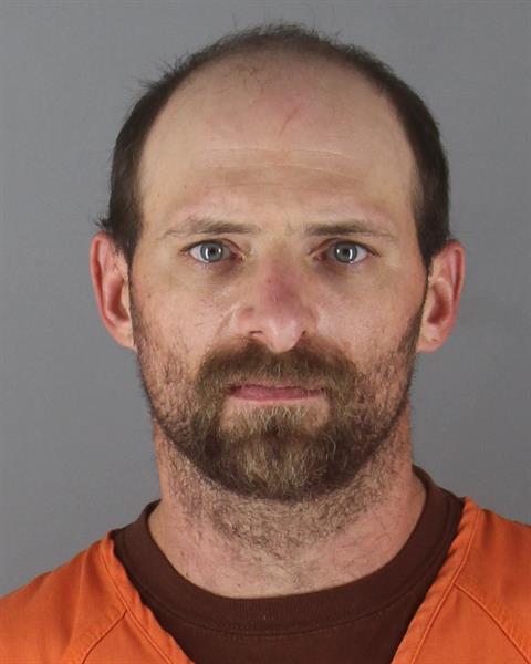 Mugshot of MARK DANIEL CONOVER