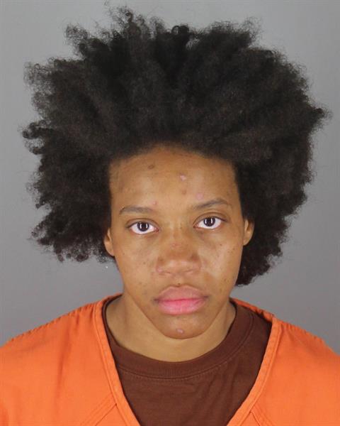 Mugshot of SAMIYA SHALAUN HAMMONDS