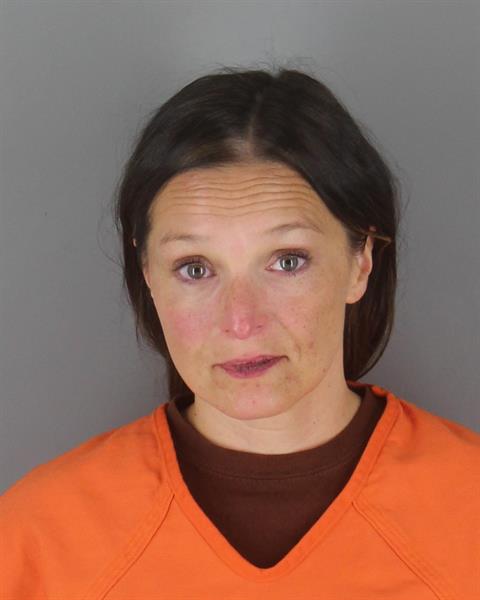 Mugshot of AMBER LEE SCHMITZ
