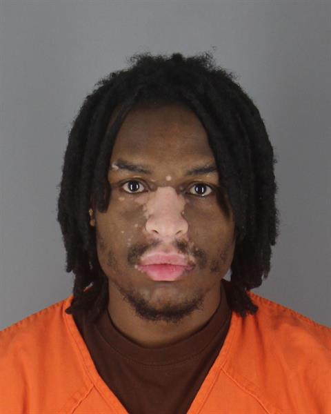 Mugshot of MARSALIS MARTINO PETERSON