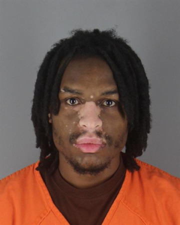 Mugshot of MARSALIS MARTINO PETERSON