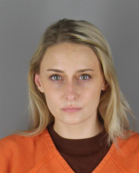 Mugshot of ARIELLE LOVE GILLIS