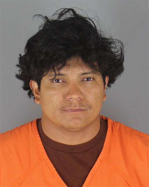 Mugshot of MIGUEL ANGEL CERRETO POSADA