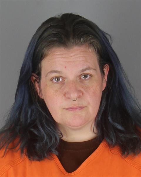 Mugshot of LEEANN MARIE OCILKA