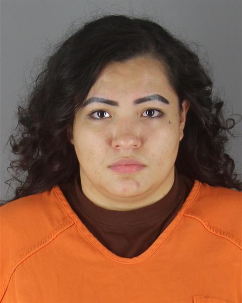 Mugshot of KITANNA FAWN CROWELL
