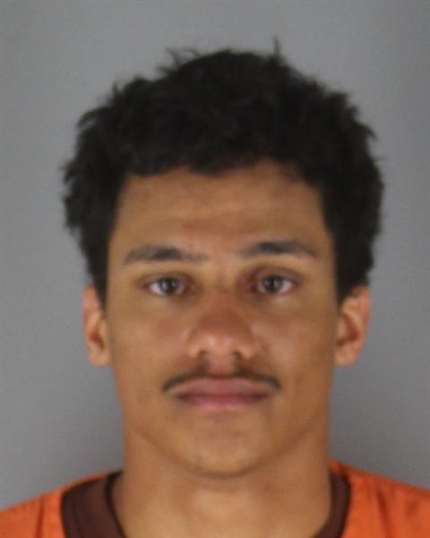 Mugshot of MILES JONATHAN HUNT
