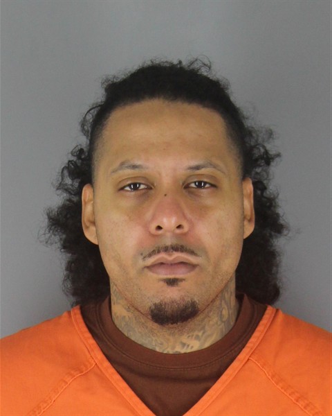 Mugshot of JUSTIN KARIAKIS VALENCIA
