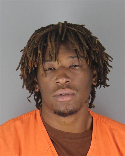 Mugshot of JAMAREA RASHAWN CHANEY