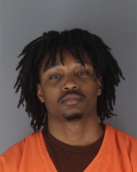Mugshot of JAHMIR ALLEN WILLIAMS