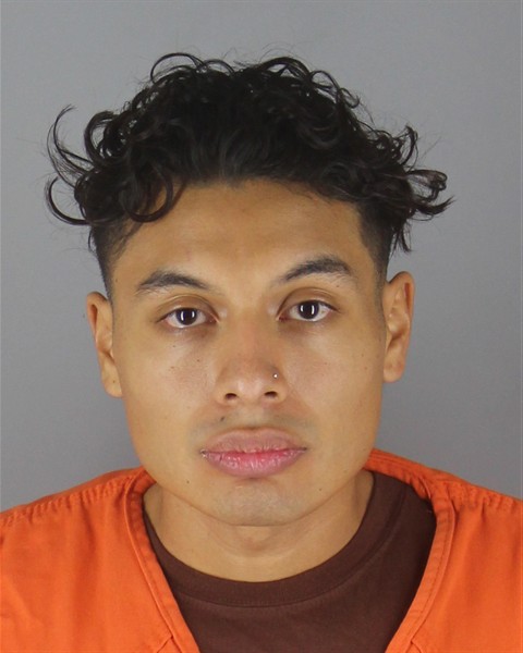 Mugshot of CHRISTIAN ALEXANDER VEGA CELIS