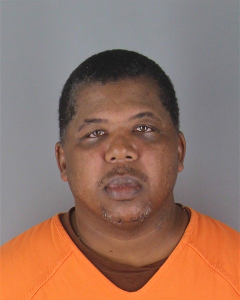 Mugshot of JOE LOUIS JR HALL