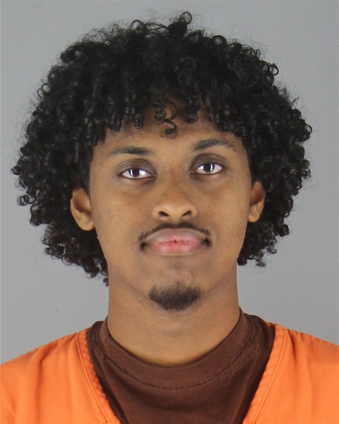 Mugshot of ANAS MURSAL MOHAMED