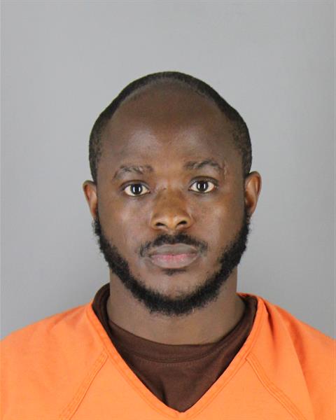 Mugshot of PRESTON HAMADU JOHNSON