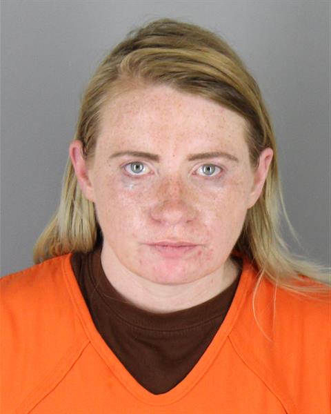 Mugshot of AUDRIANA VIOLET BINCKLEY