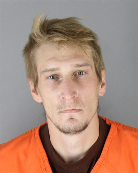 Mugshot of DARREN ROBERT POSTAL