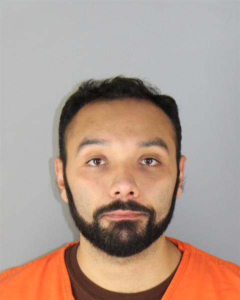 Mugshot of LOUI MUBARAK ZARROUG