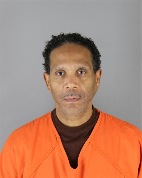 Mugshot of BRIAN ANTHONY WARD
