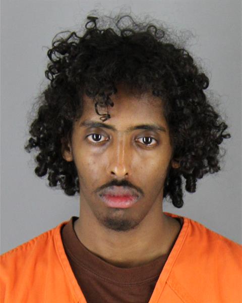 Mugshot of YAHYE ABDIRAHMAN ABDI