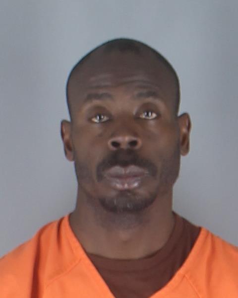 Mugshot of MICHAEL DEON HUGHES