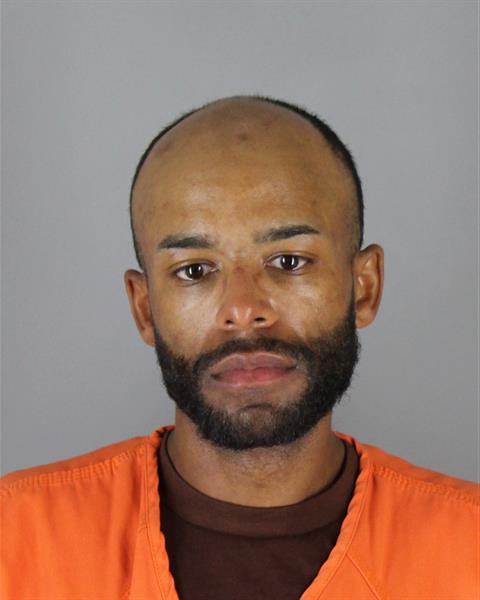 Mugshot of TREVON ROENELL INGRAM