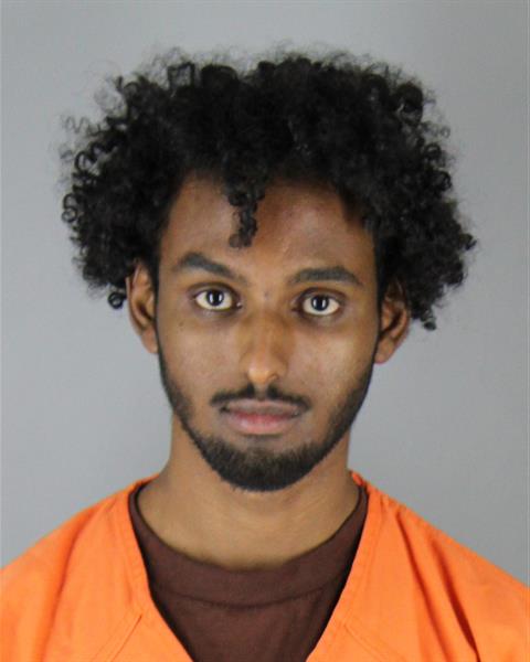 Mugshot of ZAKARIA LIBAN EGAL