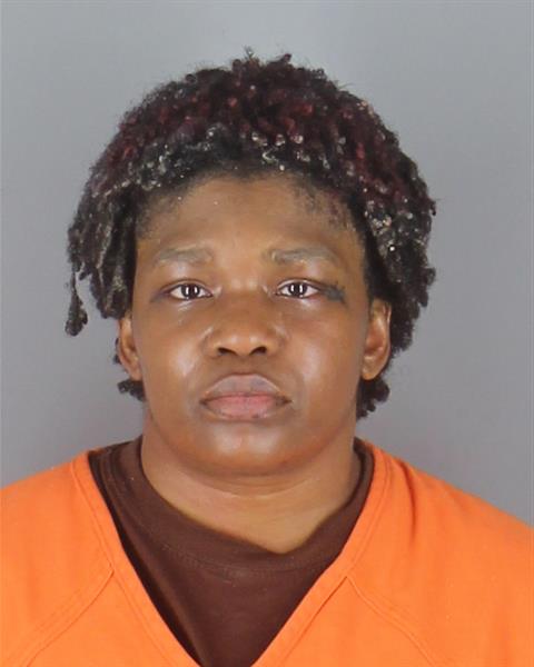 Mugshot of NAKEYLAH RASHAWUA WHITE