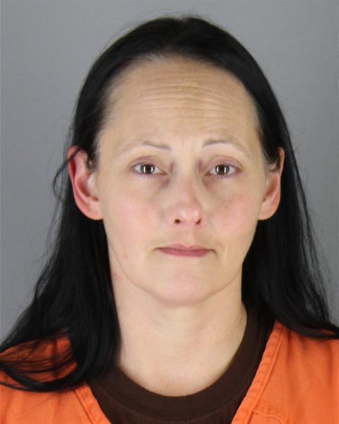 Mugshot of RITA JEAN HOLZINGER
