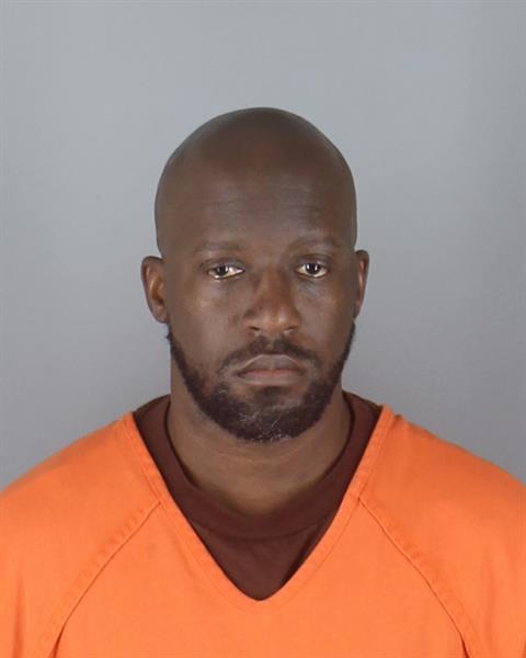 Mugshot of LAVON CHRISTIAN ROBINSON