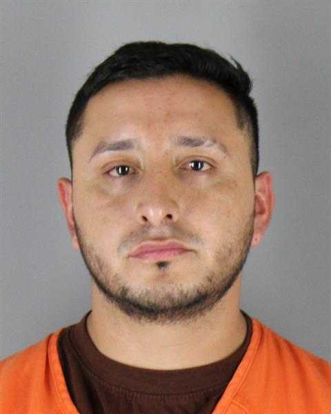 Mugshot of GEOVANNY FERNANDO CALLE JARA