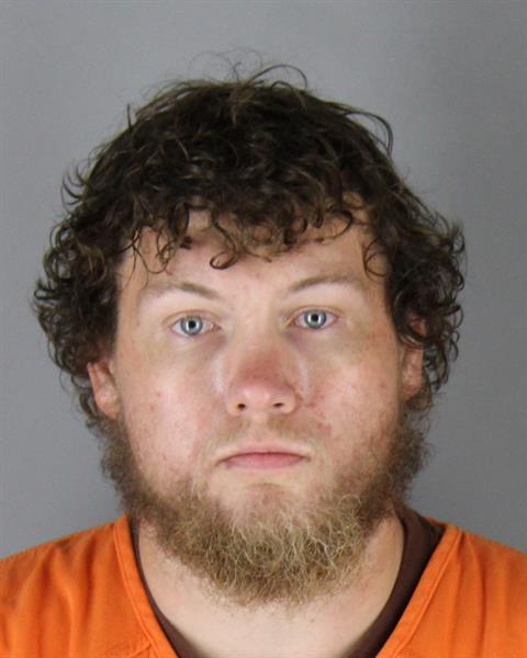 Mugshot of JARIK CHRISTOPHER PULCZINSKI