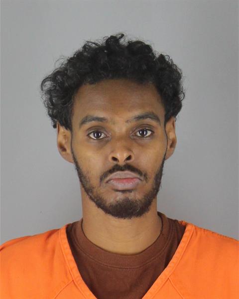 Mugshot of MOHAMED AHMED HUSSEIN