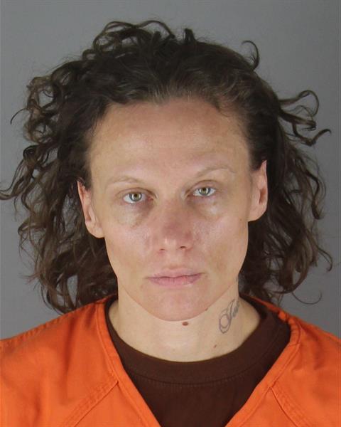 Mugshot of SAMANTHA MARIE KARG