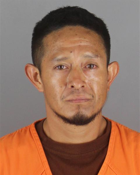 Mugshot of PAUL RICHARD RAMOS