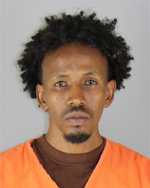 Mugshot of MOHAMED HUSEIN HASSAN