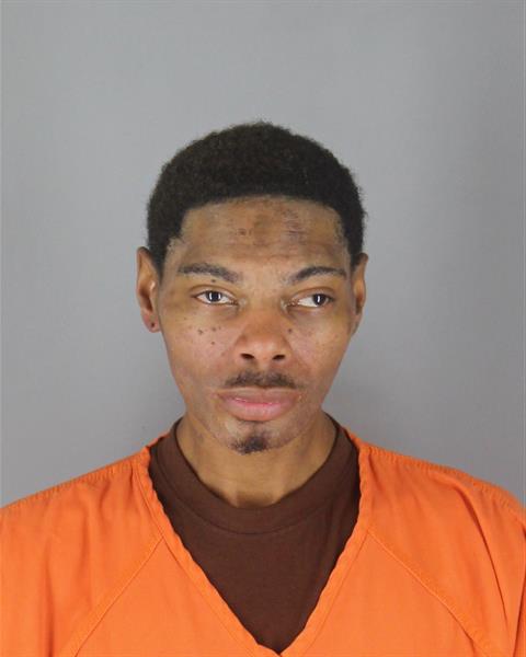 Mugshot of MARCUS DARRELL HARMON