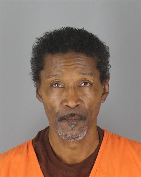 Mugshot of MARK ANDRE MITCHELL