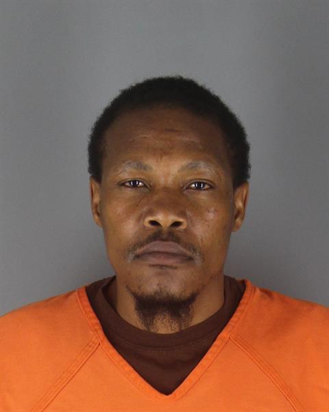 Mugshot of JAMAR JERRY BROWN