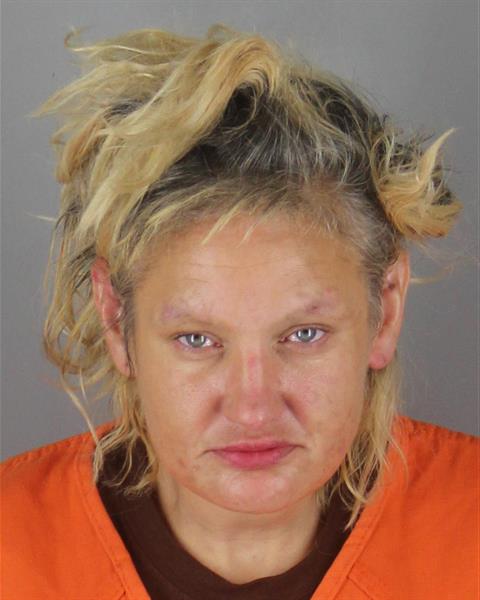 Mugshot of KELSEY MARIE BURTON