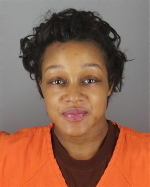 Mugshot of DANIELLE THERESA ANNETTE MOORE