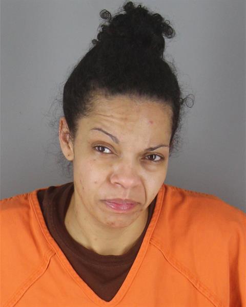 Mugshot of IVANITA MARIDEE ALSTON