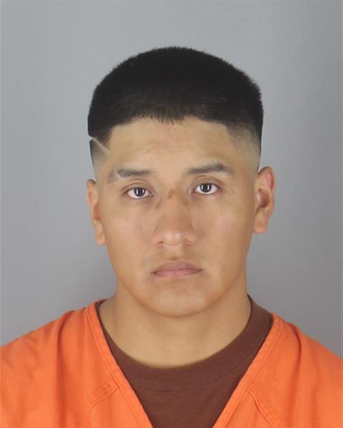 Mugshot of WALTER OSWALDO QUIRIDUMBAY GUAYARA