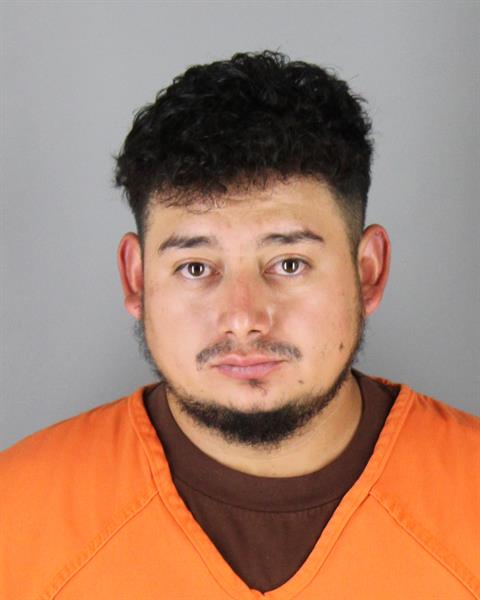 Mugshot of KILVER IBAN RIVERA-RIVERA