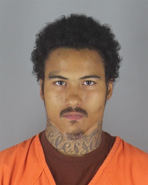 Mugshot of LEONARD KEYSHAWN WATSON