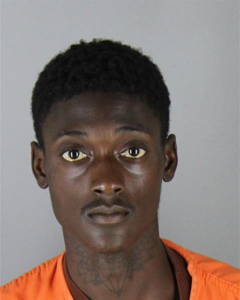 Mugshot of RICKY JAMON HALL