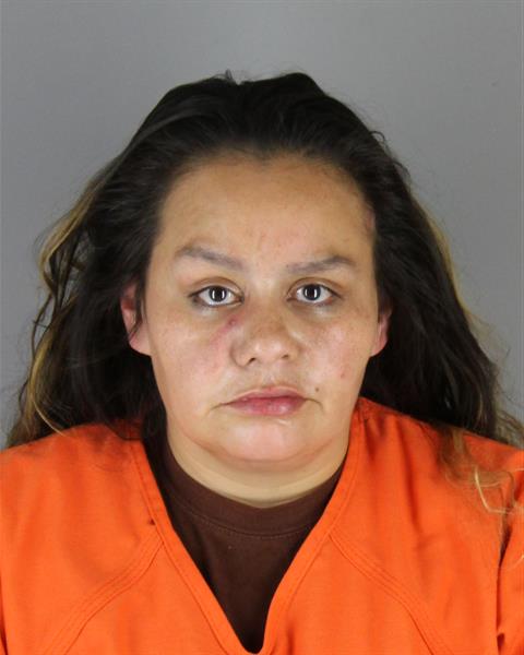 Mugshot of BRITTNEY LEE URRUTIA